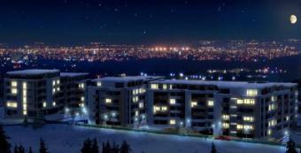 Exclusive apartments for sale Sofia