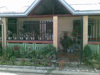 House and Lot for Assume Davao