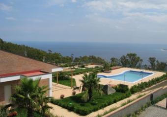Stunning Sea View Villas Reggio Calabria