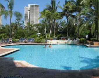 YACHT CLUB APARTMENT Miami