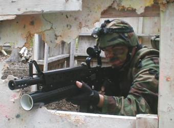 Laser Combat Games Phuket