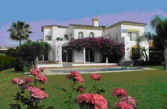 MARBELLA (SPAIN) villa for rent Marbella