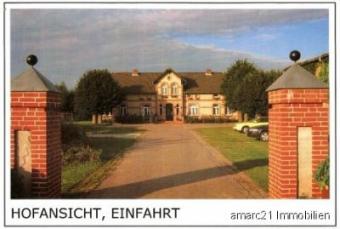 Drei Seiten-Hof REDUZIERT! Rostock