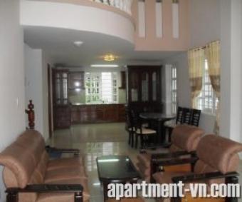 Villa Tan Binh, 3BR - 1,400usd Hcmc
