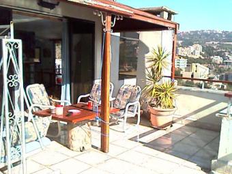 Duplex 500 sm for sale Ballouneh