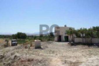 Land 2.5 Hectares With House Huescar