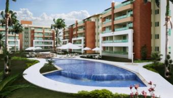 Beach front apartments for sale Fortaleza