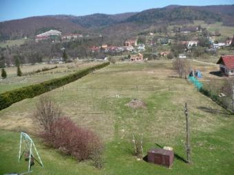 Plot o land for sale-Spa Resort Wysowa Zdroj