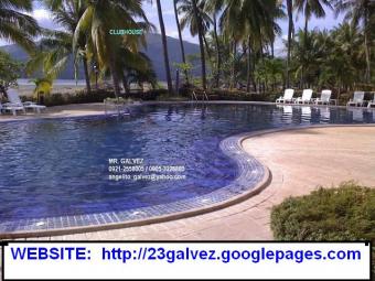 CLUB MOROCCO RES`L LOT FOR SALE Subic