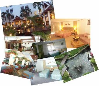 Sale a resort hotel in Thailand Chaingmai