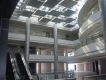 A very speacial mall is now Amman