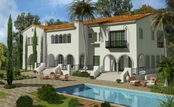 High Class Villa New Cairo