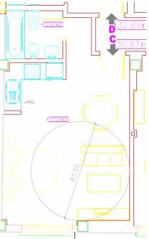 Studio for sale Malaga