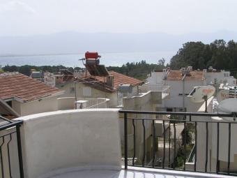 cheap villa with  full sea view- Kusadasi Newhorizonestate