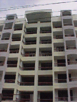Flat In Khalasi Lines Kanpur