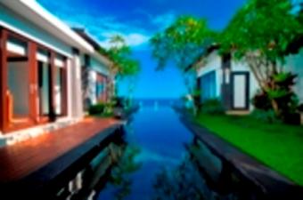 Incredible Cliff Line Villa Bali