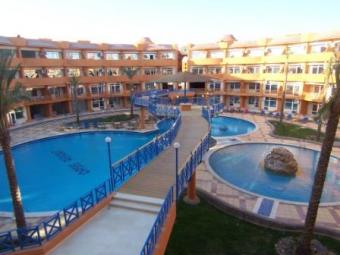 Apartments with swimming pool Hurghada