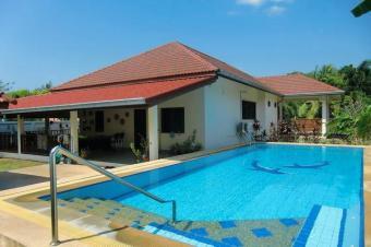 HOUSE FOR SALE NONGPALAI Pattaya