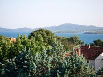Sv Filip Jakov Seaview Apartment Biograd Na Moru