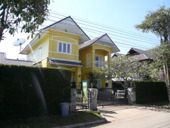 Beautiful House In  Chiang Mai Chiang Mai