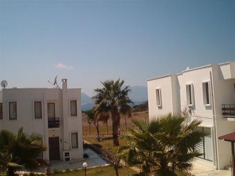 Semi detached sea front Villa Mugla Datca