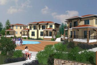 Villa for sale in Side Colakli Side Colakli