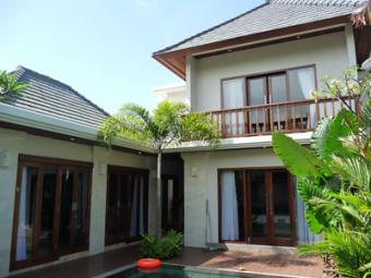 Special Villas for rent in sanur Bali