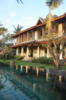 Villa Saparua Tabanan