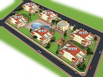 FANTASTIC HOLIDAY VILLAGE - BLUE Didim
