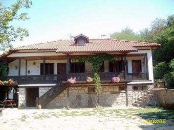 A small family hotel in traditio Vetren
