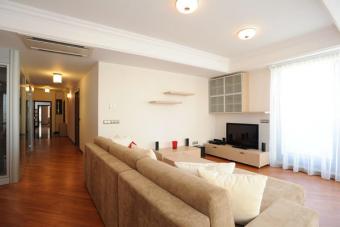 Spacious three bedrooms apartmen Singapore