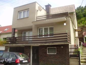 Family house 1+7 in Bilina Bilina