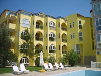 Apartment with Sea View Kusadas�