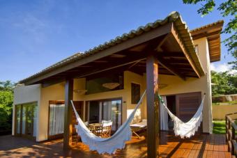 Beach Villas in Condo Natal