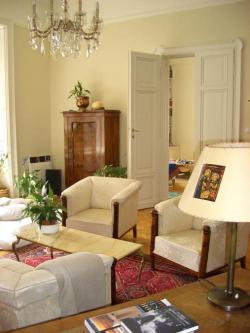 Hercegprimas street V. districht Budapest