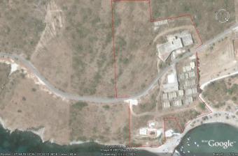 plot 68.649.03.sq.m in island Agia Marina