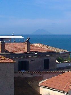 Historic centre of Tropea.Pentho Tropea