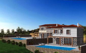 MOLIVOS LUXURY STONE BUILT HOME Molivos