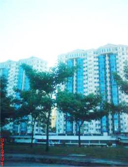 Heritage Condo In Jln Pahang Kaula Lumpur