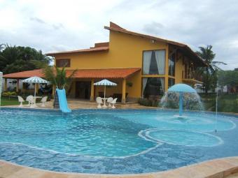 Stunning furnished luxury villa Fortaleza