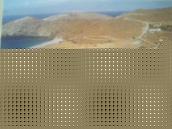 LAND 4250m Andros Cyclades