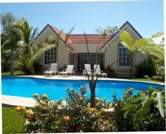Beautifull villa in Caribbean Sosua