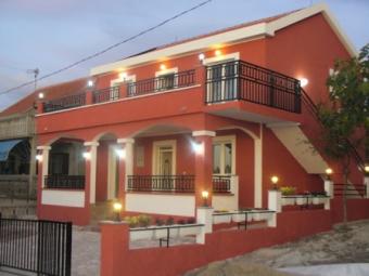 New House In Krimovica Budva