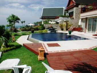 Baan Chai Lei 5 Star Villa Patong