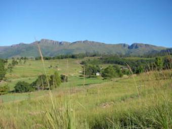 Golf estate plot for sale Fort Beaufort/katberg Golf Estate
