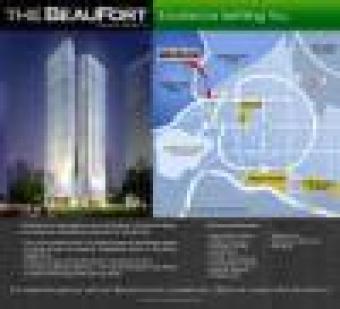 THE BEAUFORT  GLOBAL CITY Fort Global City