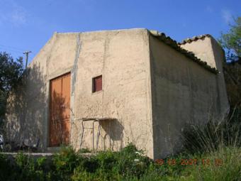 House & land in Sicily - Carubia Cianciana