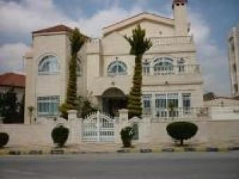 Luxury villa for sale Dhaiet Al Rasheed