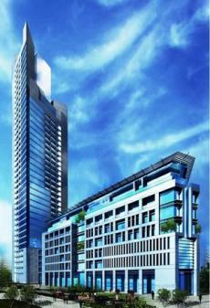Damac Courtyard Apt. For Sale Amman