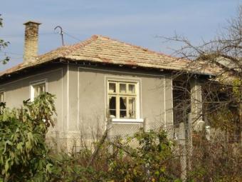 Old rural house Bulgaria Varna